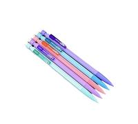 Pochette de 5 porte-mines Bic Matic Pastel 0,7 mm