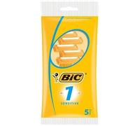 BIC Sensitive 1 Rasierapparat de Herrenrasierer Orange