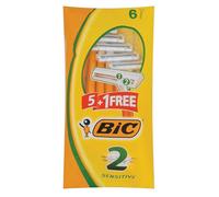 Bic Sensitive Pz.5 Rasoir 2