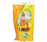 BiC® Sensitive Rasoirs jeatables pour hommes no data 10 pc(s)