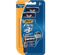 Bic Shaver Comfort 3 Flex Blister 3