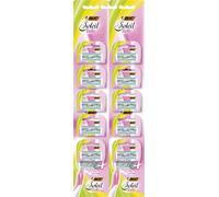 Bic Shaver Soleil Bella Colors 1Op.-10Pcs