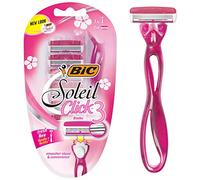 Bic Simply Soleil Click Size Razor 1pk