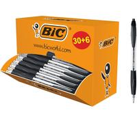 BIC Stylo à bille Atlantis Classic 920287 04mm sw 30+6p.