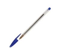 Bic Cristal Stylo à bille Medium - Couleur : bleu