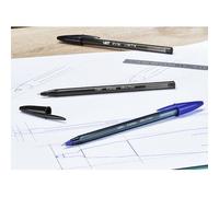 BIC Stylo à bille Cristal Exact, bleu