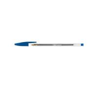 Bic Stylo À Bille Cristal Medium, Couleur De L'encre: Vert
