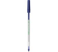 BIC Stylo à bille ECOlutions Round Stic, bleu G