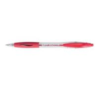 BIC Stylo à bille rétractable Atlantis Classic Rouge G
