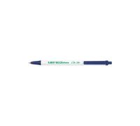 Bic - Stylo à bille rétractable ECOlutions Clic Stic, noir