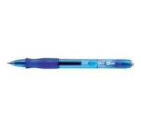 Bic 094554 Marqueur Roller Vélocité Gel 0,7 mm Bleu