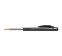 Bic - Stylo Bic M10 Retractable Pm Noir Noir G