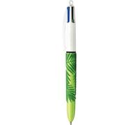 BIC Stylo bille 4 couleurs velours