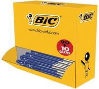 Bic Stylo Bille M10 Clic Value Pack Bleu 1 Unité(S)