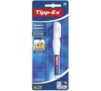 Bic Stylo Correcteur Tipp-Ex Shake N' Squeeze X1