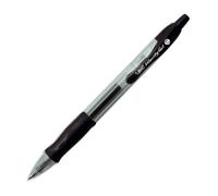 BIC Stylo à encre gel Gelocity, noir Noir