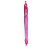 BIC stylo Gelocity Quick Dry 1,5 x 14,5 cm 0,7 mm rose