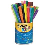 BIC stylos à colorier Visa Kids 1,6 mm 36 pièces Multicolore G