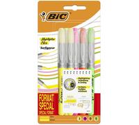 BIC - Surligneur Highlighter Flex x 6 pcs