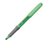 Bic Surligneurs Vert Brirteliner Grip