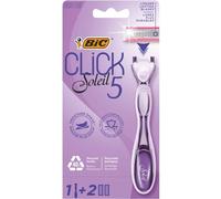 Bic System Rasoir pour femmes Click Soleil 5 1op.