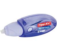 BIC Tipp-Ex® Microtape Twist Rouleau correcteur Violet 8 m x 5 mm