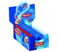 Bic Tipp-Ex Pocket Mouse Boîte De 10 Rubans Correcteur