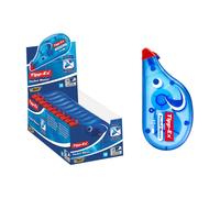 BIC Tipp-Ex Pocket Mouse, Correction Tapes, 100m Coverage of Tear-Resistant Tape