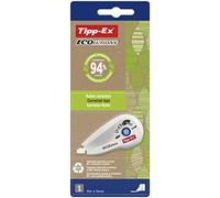 Bic Tipp-Ex ® rubans correcteurs eCOlutions (r) pure mini, 6 m x 5 mm - 1 pièce