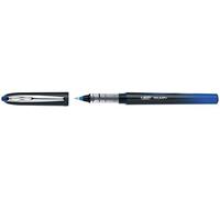 Bic TRIUMPH 537.R Stylo roller à encre liquide Pointe en métal 0,5 mm Bleu