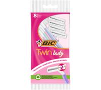 Bic Rasoirs jetables Sensitive 2 lames - Le paquet de 8