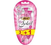 Rasoir Bic Miss Soleil Femme 4 uds G