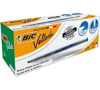 BIC Marqueur pour tableau blanc Velleda 1721 – pointe ogive