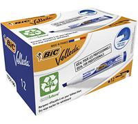 BIC Marqueur effaçable Velleda 1751 Bleu