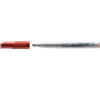 BIC – Marqueur pour tableau blanc Velleda Médium – Rouge
