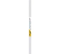 BIC Velleda Tableau Rouleau Adhésif Effaçable à Sec (100 x 200 cm), Parfait pour L'Ecole, Bordure Blanche, Lot de 1