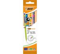 BIC - VULPOTLOOD BIC MATIC FUN HB 0,7 mm | Souffler un 3 pièces