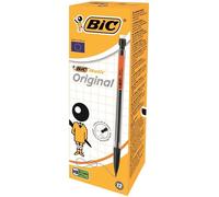 BIC - Vulpotlood BIC Matic Original HB 0,7 mm | 12 pièces