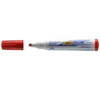 BIC Whiteboard Velleda ECOlutions 1701 surligneur 12 pièce(s) Rouge