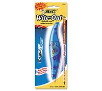 BIC Wite Out Exact Liner Correction Tape-1/5"X 19.8 '