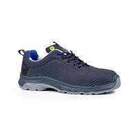 Bicap Seagull S3 Chaussures de sécurité pour homme et femme en tissu technique imperméable, embout composite, feuille non métallique, semelle antidérapante, industrie électronique et chimique, tailles