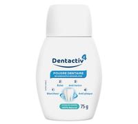 Bicarbonate de sodium et bromélaïne Dantactiv 4 Gilbert