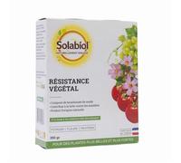 SOLABIOL Résistance Végétal | Lutte Contre les Maladies | Applicable sur Cultures fruitières, Arbres, Plantes | 100% d'origine naturelle | Utilisable en Agriculture Biologique | Fabriqué en France