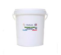Bicarbonate de soude 6kg qualité alimentaire tous usages EluOecolo Made in France