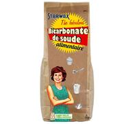 Bicarbonate de soude alimentaire - 1 Kg