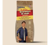 Starwax – Bicarbonate de soude alimentaire – 1 kg