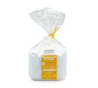 Bicarbonate de Soude Alimentaire Fin - 1kg Sachet - Idéal pour Nettoyage, Cuisine, Piscine Eau et Multi Usages - La Compagnie du Bicarbonate, Fabriqué en France