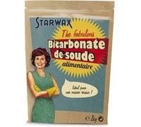 The fabulous bicarbonate de soude alimentaire
