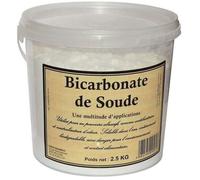 Bicarbonate de soude boîte 2.5kg
