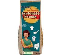 Bicarbonate de soude "ECOCERT" - 1kg